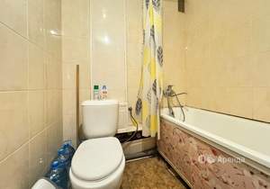 1-к квартира, на длительный срок, 31м2, 1/1 этаж