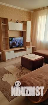 1-к квартира, посуточно, 42м2, 3/16 этаж