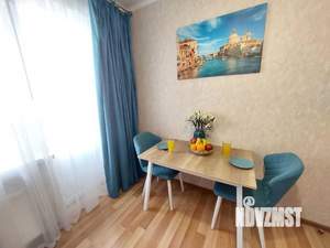 1-к квартира, посуточно, 34м2, 1/1 этаж