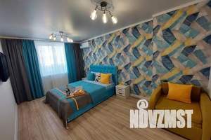 1-к квартира, посуточно, 43м2, 16/17 этаж