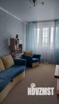 1-к квартира, на длительный срок, 53м2, 9/17 этаж