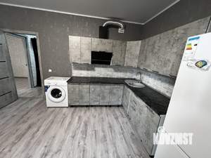 1-к квартира, на длительный срок, 40м2, 16/24 этаж