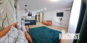 Студия квартира, посуточно, 33м2, 11/16 этаж
