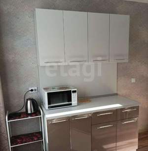 1-к квартира, на длительный срок, 38м2, 6/16 этаж