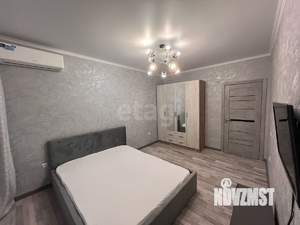 1-к квартира, на длительный срок, 41м2, 16/18 этаж