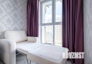 1-к квартира, посуточно, 45м2, 14/24 этаж