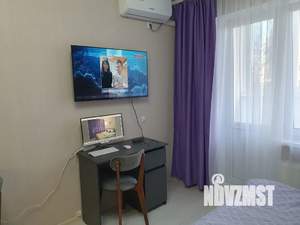 Студия квартира, посуточно, 28м2, 1/16 этаж