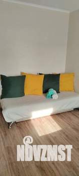 1-к квартира, посуточно, 40м2, 10/16 этаж