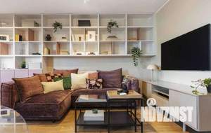 2-к квартира, на длительный срок, 46м2, 8/12 этаж