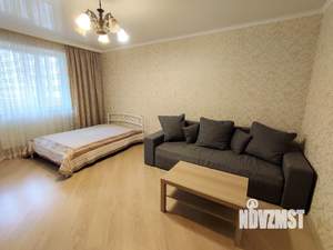 1-к квартира, на длительный срок, 47м2, 5/21 этаж