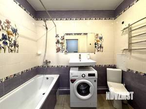 1-к квартира, на длительный срок, 34м2, 6/16 этаж