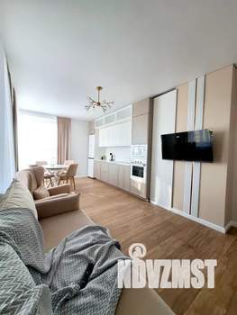 3-к квартира, посуточно, 70м2, 7/15 этаж