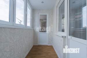 2-к квартира, на длительный срок, 54м2, 8/17 этаж