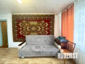 2-к квартира, посуточно, 50м2, 1/1 этаж