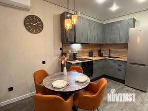 1-к квартира, посуточно, 45м2, 3/20 этаж