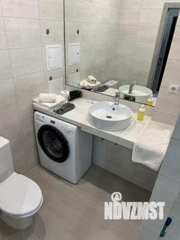 2-к квартира, посуточно, 45м2, 1/1 этаж