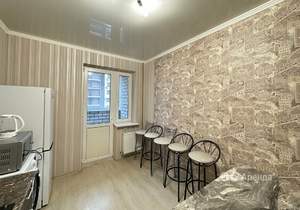 1-к квартира, на длительный срок, 35м2, 10/16 этаж