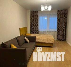 1-к квартира, на длительный срок, 35м2, 4/5 этаж