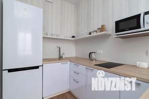 1-к квартира, посуточно, 36м2, 21/24 этаж