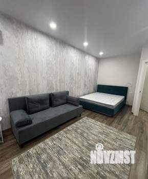 1-к квартира, на длительный срок, 43м2, 8/24 этаж