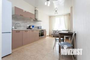 1-к квартира, посуточно, 45м2, 14/25 этаж