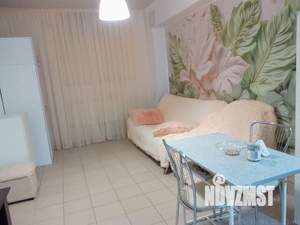 Студия квартира, на длительный срок, 30м2, 1/4 этаж