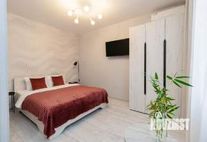 1-к квартира, посуточно, 38м2, 1/1 этаж