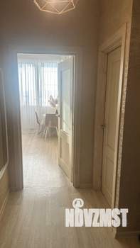 1-к квартира, на длительный срок, 46м2, 8/22 этаж