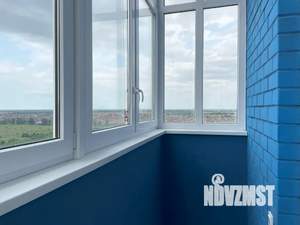 2-к квартира, посуточно, 45м2, 20/20 этаж