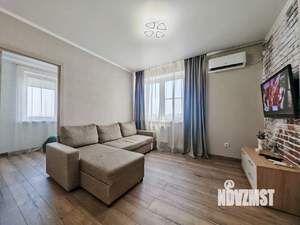 2-к квартира, посуточно, 50м2, 16/17 этаж