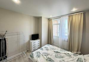 1-к квартира, на длительный срок, 35м2, 16/16 этаж