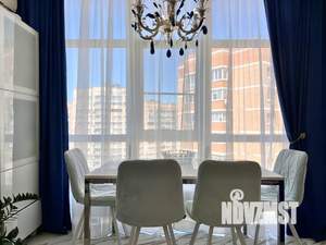 2-к квартира, посуточно, 70м2, 14/16 этаж