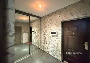 1-к квартира, на длительный срок, 45м2, 2/17 этаж