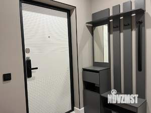 1-к квартира, посуточно, 43м2, 18/19 этаж