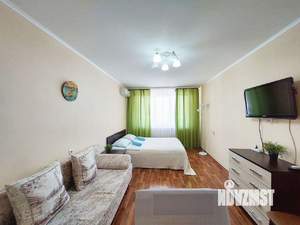 1-к квартира, посуточно, 45м2, 4/16 этаж