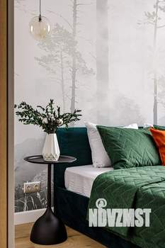 2-к квартира, посуточно, 45м2, 19/24 этаж