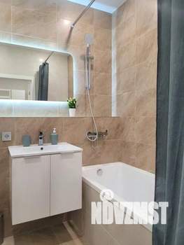 1-к квартира, посуточно, 42м2, 1/1 этаж