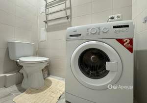 1-к квартира, на длительный срок, 36м2, 9/16 этаж