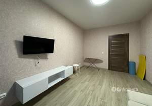 1-к квартира, на длительный срок, 35м2, 1/16 этаж