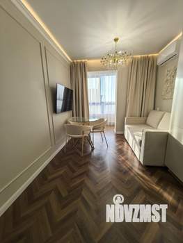 2-к квартира, на длительный срок, 50м2, 18/24 этаж