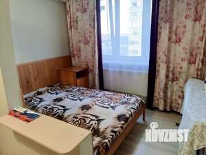 1-к квартира, посуточно, 43м2, 11/25 этаж