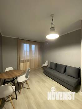 1-к квартира, на длительный срок, 44м2, 10/16 этаж