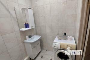 1-к квартира, посуточно, 38м2, 5/17 этаж