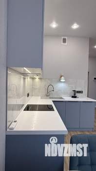 Студия квартира, на длительный срок, 27м2, 15/16 этаж