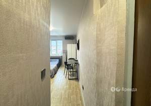 Студия квартира, на длительный срок, 32м2, 6/6 этаж