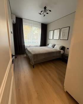 1-к квартира, на длительный срок, 37м2, 2/24 этаж