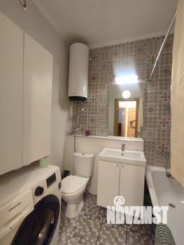1-к квартира, на длительный срок, 40м2, 6/19 этаж