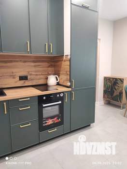 Студия квартира, на длительный срок, 27м2, 12/16 этаж