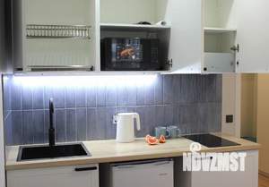 1-к квартира, посуточно, 27м2, 1/1 этаж