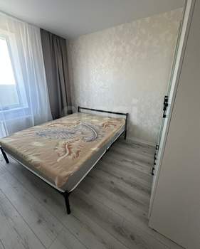 1-к квартира, на длительный срок, 50м2, 13/24 этаж